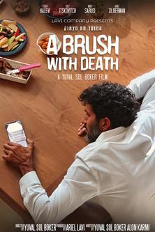 A Brush With Death film afişi