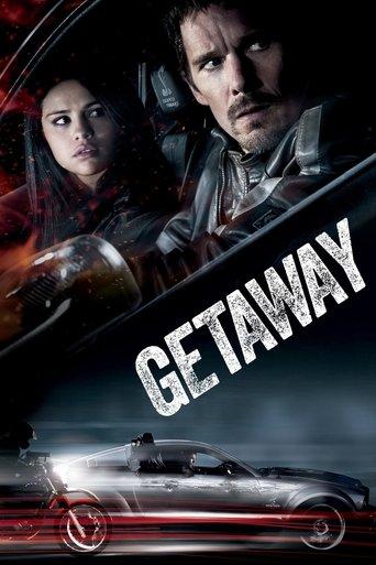 Getaway film afişi
