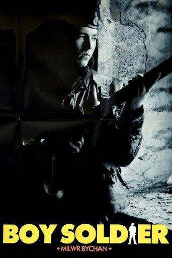 Boy Soldier film afişi