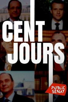Cent jours film afişi