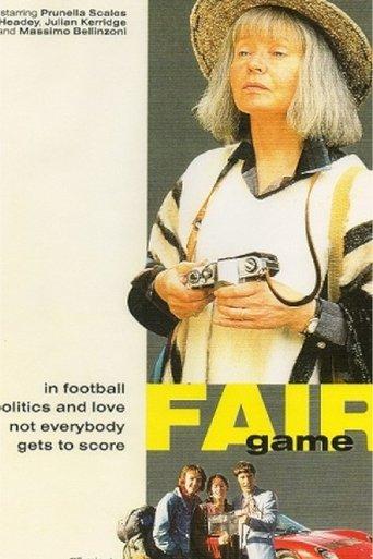 Fair Game film afişi