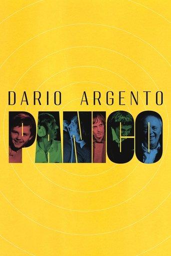 Dario Argento: Panico film afişi