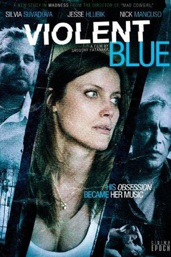 Violent Blue film afişi