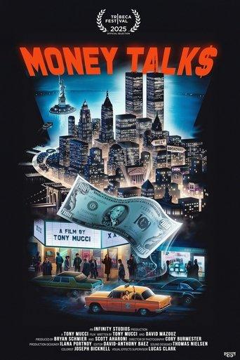 Money Talks film afişi