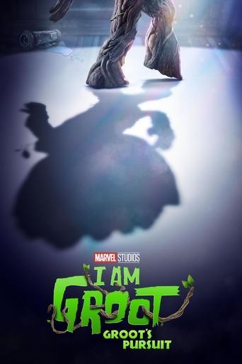 Groot's Pursuit film afişi