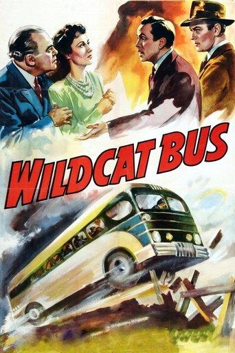 Wildcat Bus film afişi