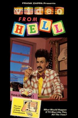 Video from Hell film afişi