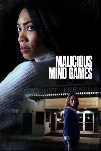 Malicious Mind Games film afişi