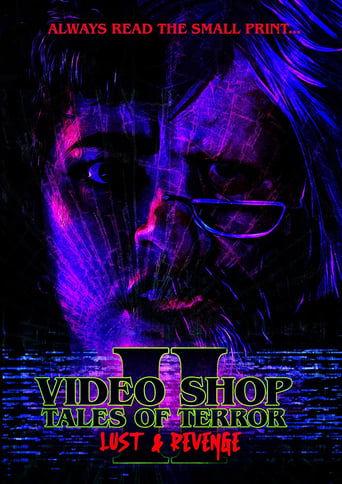 Video Shop Tales of Terror II: Lust and Revenge film afişi