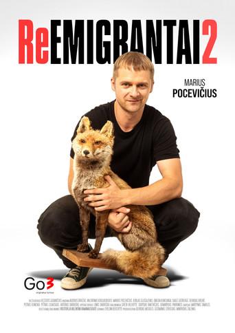 ReEmigrants 2 film afişi