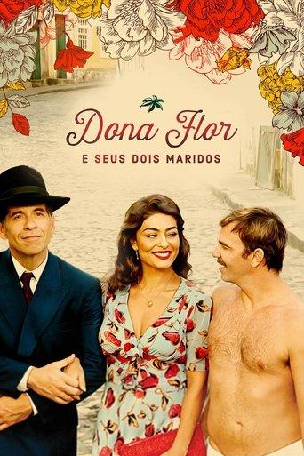 Dona Flor e Seus Dois Maridos film afişi