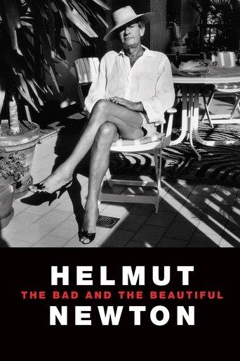 Helmut Newton: The Bad and the Beautiful film afişi