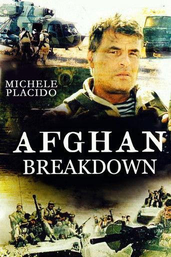 Afghan Breakdown film afişi