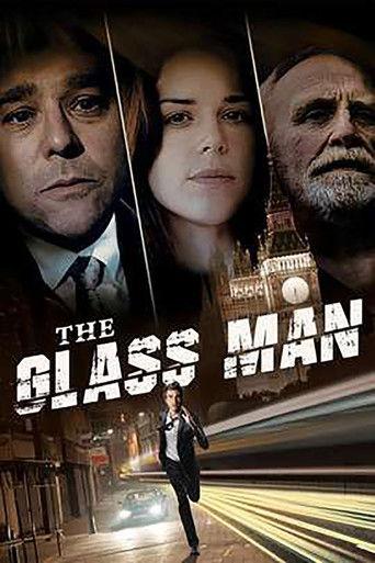 The Glass Man film afişi