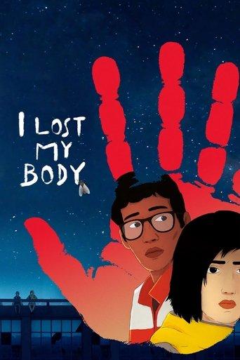 I Lost My Body film afişi