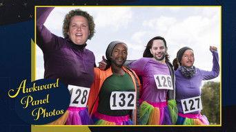 Fortune Feimster, Nick Kroll & Ian Edwards