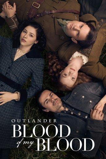Outlander: Blood of My Blood dizi afişi