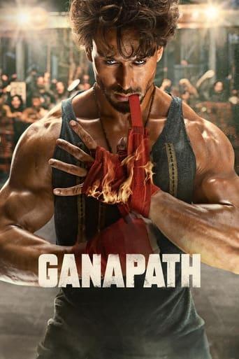 Ganapath film afişi