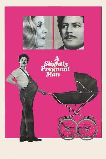 A Slightly Pregnant Man film afişi