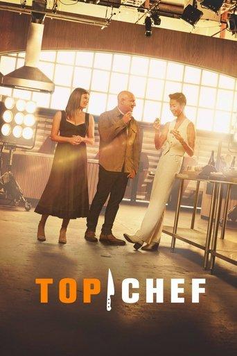 Top Chef dizi afişi