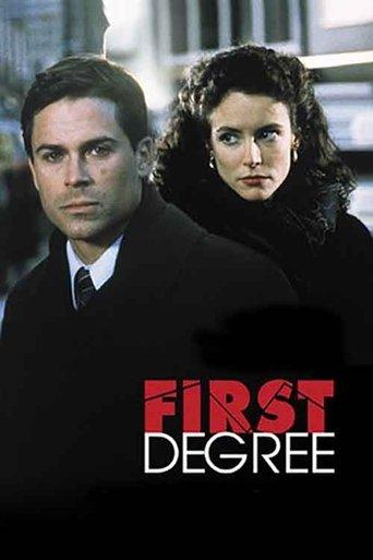 First Degree film afişi