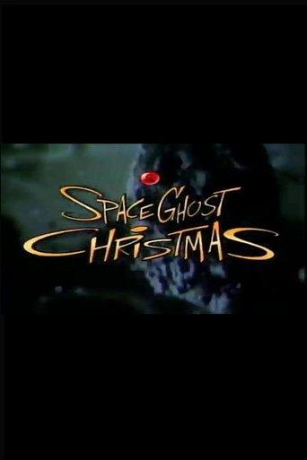 A Space Ghost Christmas film afişi