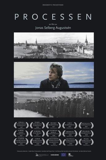 The Process film afişi
