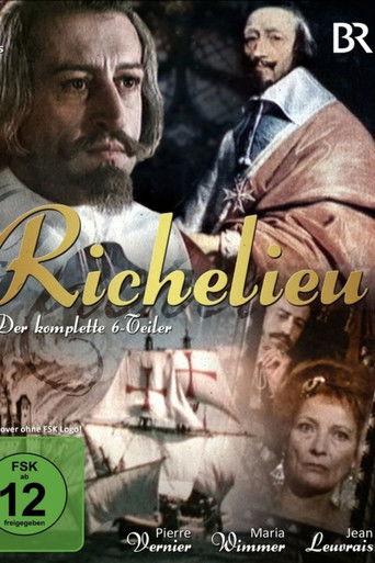 Richelieu dizi afişi