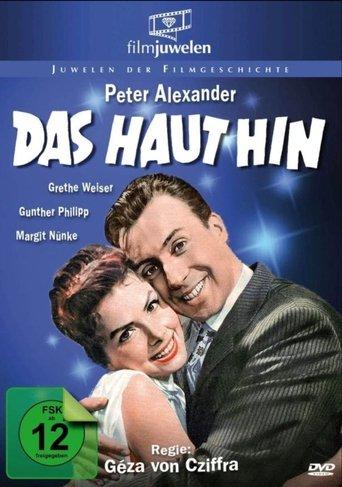 Das haut hin film afişi