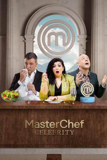 MasterChef Celebrity dizi afişi