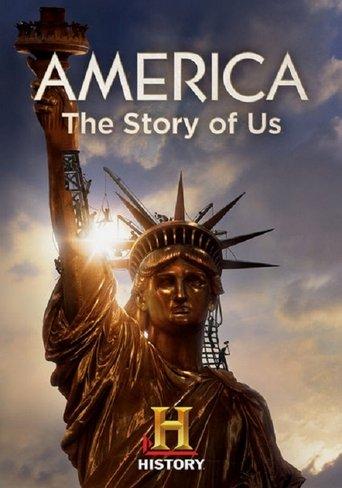 America: The Story of Us dizi afişi