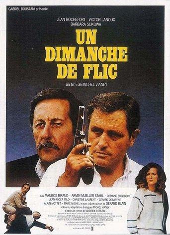 Un dimanche de flics film afişi