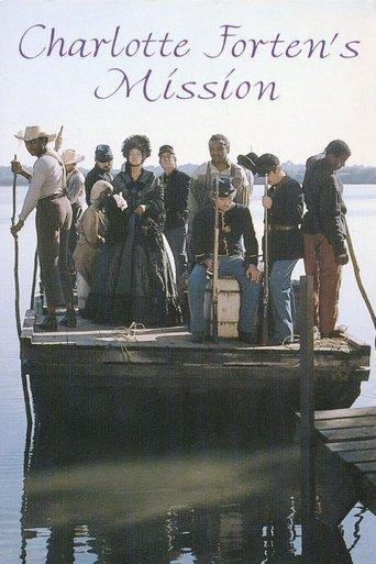 Charlotte Forten's Mission: Experiment in Freedom film afişi