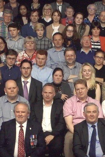 Who Are We? film afişi