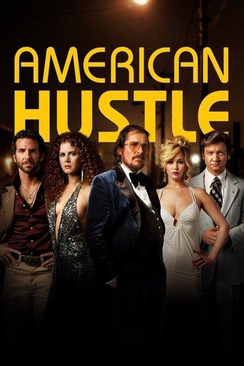 American Hustle film afişi