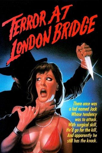 Terror at London Bridge film afişi