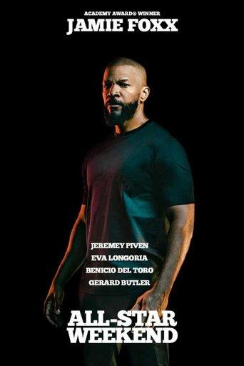 All-Star Weekend film afişi