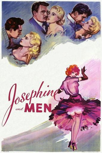 Josephine and Men film afişi