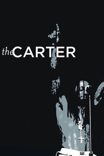 The Carter film afişi