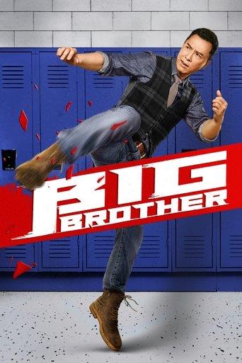 Big Brother film afişi