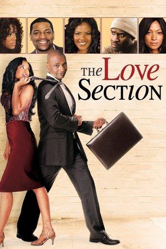 The Love Section film afişi