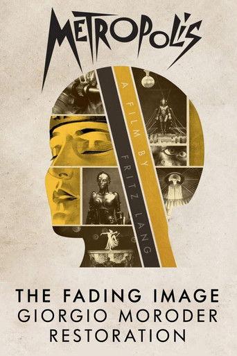 The Fading Image film afişi