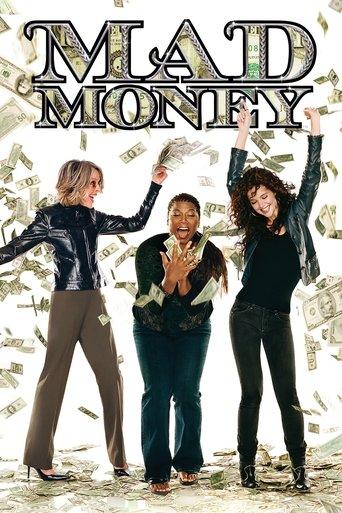 Mad Money film afişi