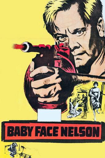Baby Face Nelson film afişi