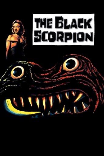 The Black Scorpion film afişi