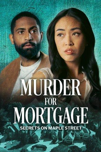 Murder for Mortgage: Secrets on Maple Street film afişi
