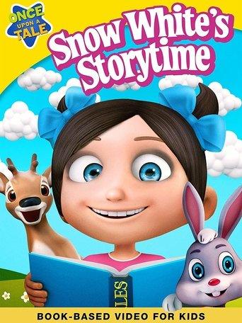 Snow White's Storytime film afişi