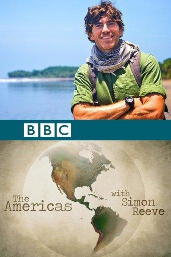 The Americas with Simon Reeve dizi afişi