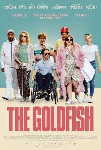 The Goldfish film afişi