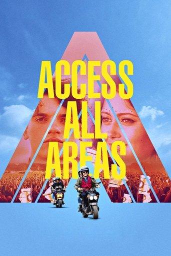 Access All Areas film afişi